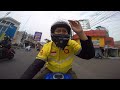 OJOL PAKE ZX25R DAPET PENUMPANG MAHASISWI‼️ | Indonesia Motovlog (329)