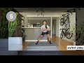 BALANCE AND CONTROL for cyclists | 5-minute stability routine for hips and glutes | everyday routine