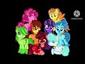 Smiling Critters x Mlp Crossover (Base Edit)