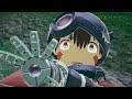 Made in Abyss PS5 - All Special Death Scene Animations (4K60) | Binary Star Falling into Darkness