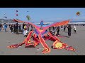 Festival Layangan Jogja Kategori Layangan 3 Dimensi 3D - Jogja International Kite Festival