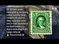 Most Expensive Stamps USA 2024 Auctions | 80 Rare American Postage Stamps Worth Money