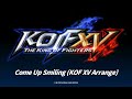 The King of Fighters XV OST - Come Up Smiling (KOF XV Arrange - Extended)