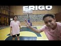 ERIGO BASKETBALL - Lamia & Tania VS Syarafina & Savira