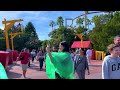 Islands of Adventure 2024 Universal Orlando Florida - January 2024 |  Walking Tour