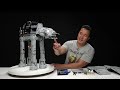 LEGO STAR WARS UCS AT-AT - Most Expensive LEGO Set! Is it Worth $850?
