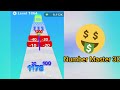 ♻️🔰Most viral gameplay number master 3D♻️🔰Android update game♻️🔰