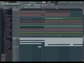 A short and simple loop in FL Studio 9 by Dave