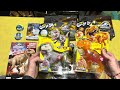 Jurassic World toy hunt! Hammond collection Goo Jit Zu Dominion and more!