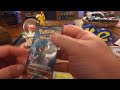 I ripped into 2 of the PokeRev Holiday Mystery Packs dreaming of a rainbow tier!!