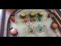 84 years of grime gone from this 1940 Roxy pinball machine.