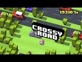 Unlocking The “AXOLOTL” Character, In The “ANIMALS” Area, In CROSSY ROAD!