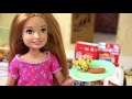 Barbie Sisters Hotel Vacation Story - Titi Toys & Dolls