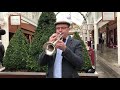 All of me - Jazz Trumpet - Improvised jazz solo.