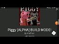 FAT PIG got a build mode and I made a map (so did a new friend)