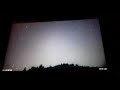 busy and strange sky activity caught on Japanese live stream.