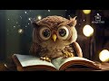 Ben The Little Owl Who Knows It All | Children Bedtime Animal Story | Sleep in 10 Min (UK English)