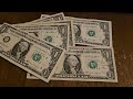 $500 Dollar Bill Hunt - Looking For Errors, Star Notes, Fancy Serial Numbers And Anything Cool