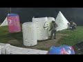 Head Hunters paintball match, magfed only game