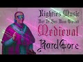 Eighties Music... but it has been turned medieval Parody ! (medieval covers)