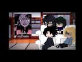 Fandoms react to Tomioka giyuu /part 1/gacha club/kny/First reaction/no canon