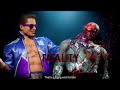 Mortal Kombat 11 Ultimate - Young Johnny Cage Klassic Tower On Very Hard No Matches/Rounds Lost