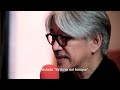 Interview with Ryuichi Sakamoto