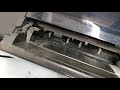 How to fix Paper Feed Problem on Most Epson Stylus Photo Printer Top Tray Pick Up Issue R280 R290