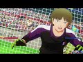 Le Match de Foot de l'année (Captain Tsubasa)