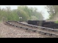 New Crandic switcher/slug set on CP train 475, Ottumwa, IA 5/20/14