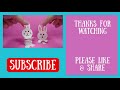 Bouncing Paper Bunny | Easy Easter Bunny Craft