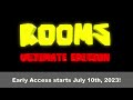 Rooms: Ultimate Edition, Official Early Access Trailer!