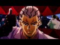 Jojo Diamond is Unbreakable OP 3 but it's Snow Halation