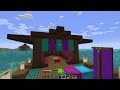 Building a Wandering Villager Trading Boat