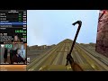 [Former WR] Half-Life in 26:10 scriptless Speedrun