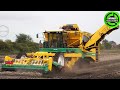 The Most Modern Agriculture Machines That Are At Another Level , How To Harvest Carrots In Farm ▶6