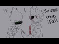 [ANIMATIC] Mistakes - Tomtord (eddsworld)