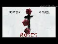 M-THRILL feat. Saint John - Roses [Remix]