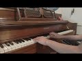 El Condor Pasa (If I Could) Piano