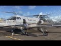 Real Life Aviation | Hawker HS125-800A | My Last Operational Hawker Flight