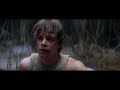 Star Wars - Luke Yodas training montage tribute - 