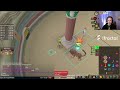 Colosseum Doom Scorpion 3 Clear! - 0 Doom Stacks! - OSRS