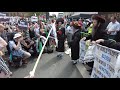 Jewish Protesting