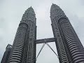 Alok Suman at Twin Tower Malaysia