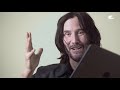 Keanu Reeves Reacts to Rumors On Joining the Marvel Universe | Explain This | Esquire