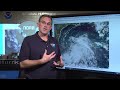 Tropical update on Hurricane Beryl from NHC in Miami, FL (June 29, 2024)