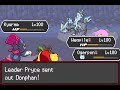 Pokemon Radical Red v4.1 Normal Mode (Postgame) - Rematch vs. Johto Gym Leader Pryce