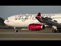 20 MINUTES of CLOSE UP WIDEBODY TAKEOFFS and LANDINGS | Orlando Plane Spotting (KMCO)