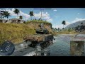 War Thunder Ground RB - US American Sherman Tanks 5.0 to 5.3BR - Part 2
