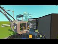 Funny Engine Scrap Mechanic (1500rpm average) and dyno